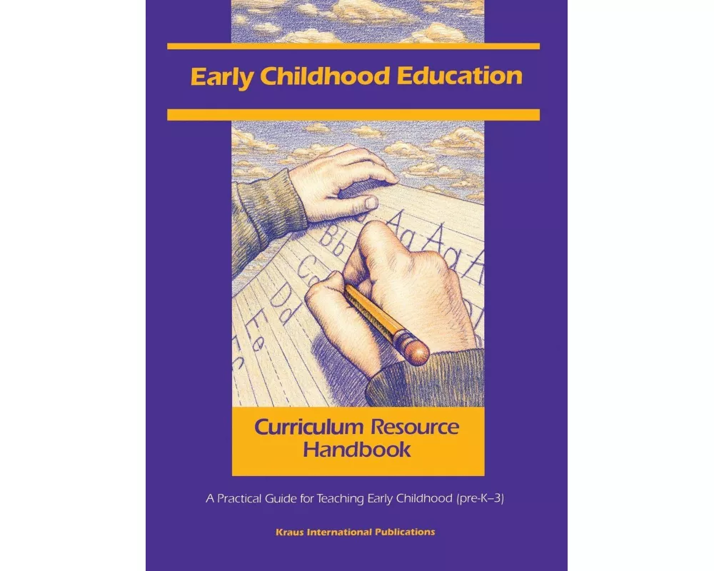 Early Childhood Education Curriculum Resource Handbook