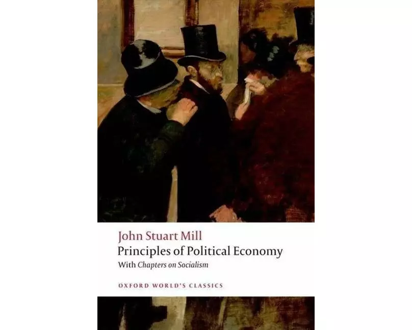Principles of Political Economy and Chapters on Socialism