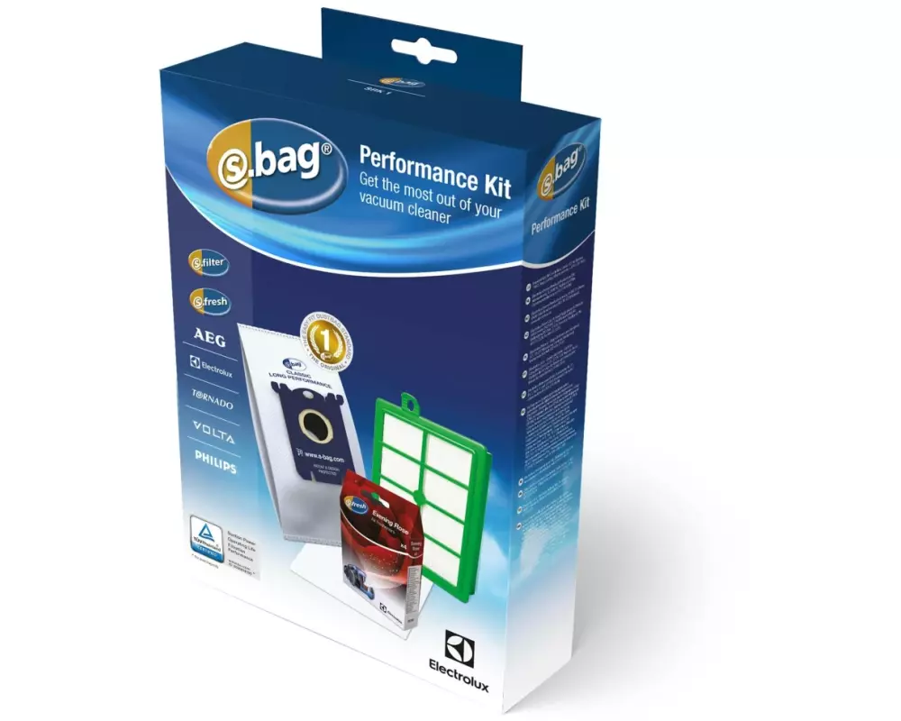 Electrolux Performance Kit SRK1 7 Stück