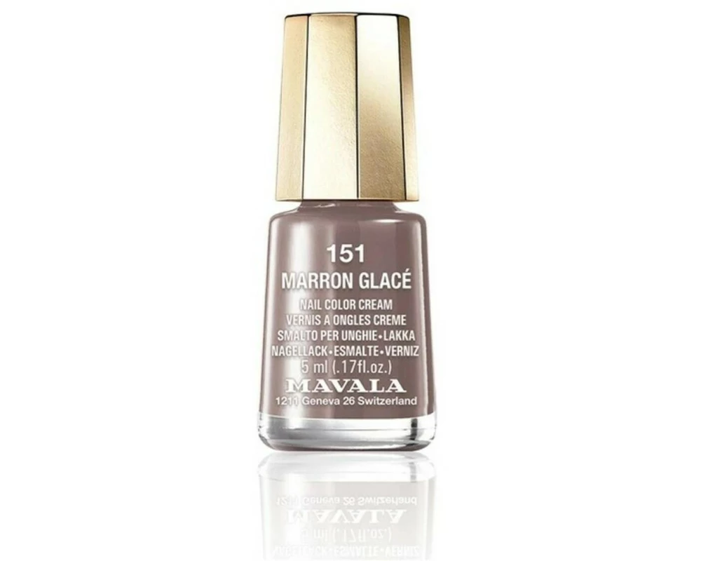 MAVALA Mini Color Marron Glacé