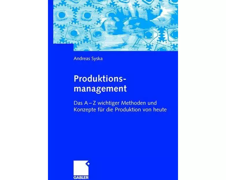 Produktionsmanagement