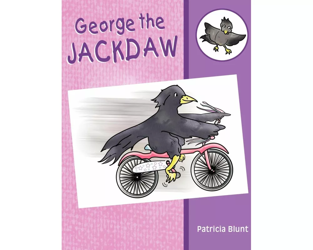 George the Jackdaw