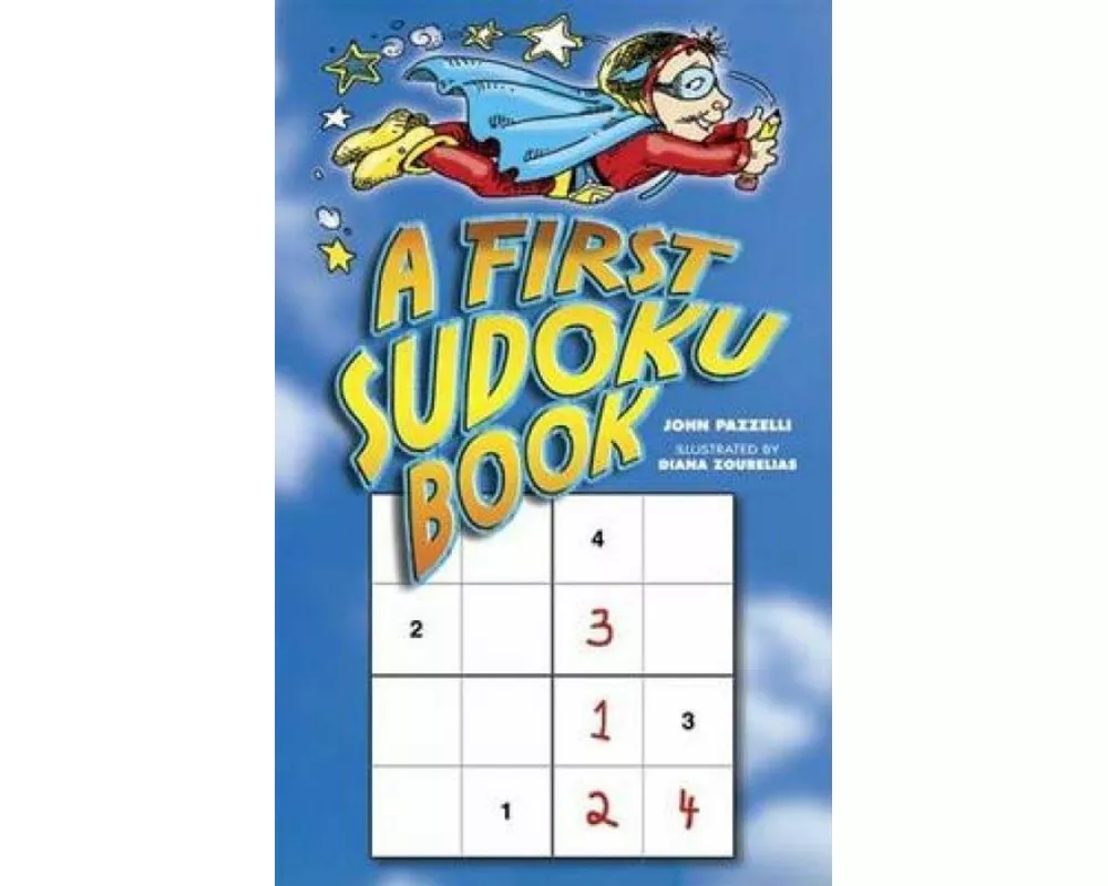 A First Sudoku Book