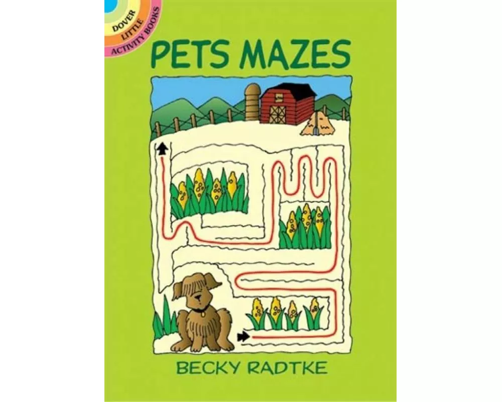 Pets Mazes
