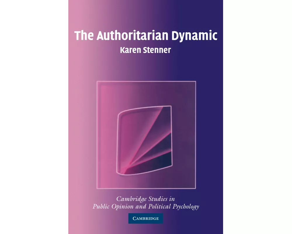 The Authoritarian Dynamic