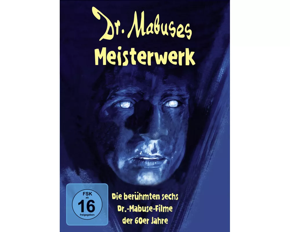Dr. Mabuses Meisterwerk