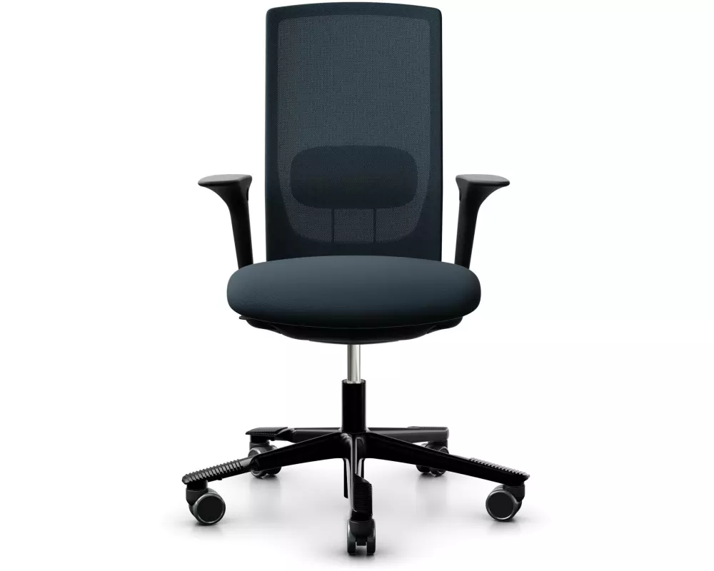 HÅG Bürostuhl Futu Mesh 1100 Dunkelblau