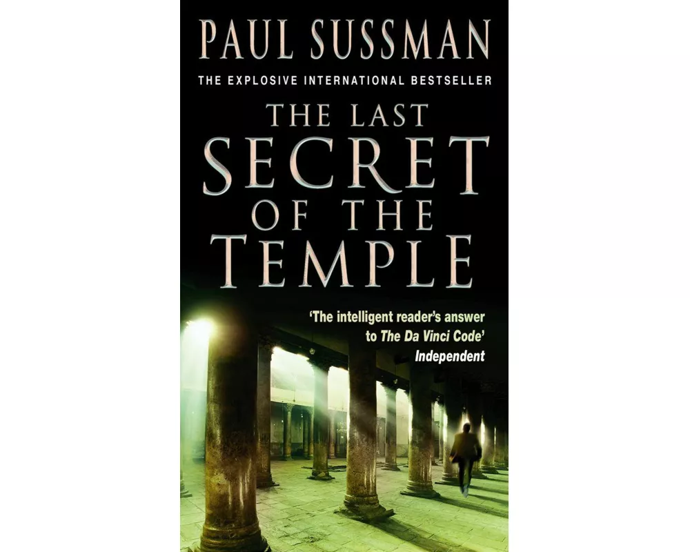 The Last Secret of the Temple