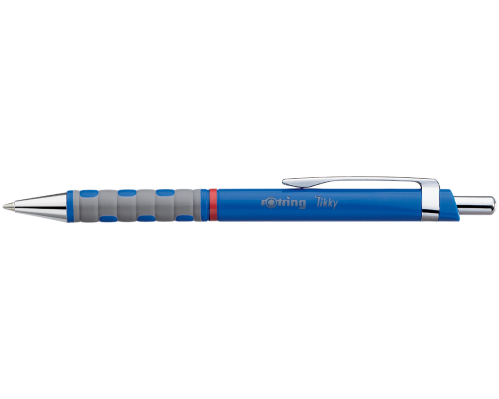 ROTRING Kugelschreiber Tikky Pen M 1904741 blau