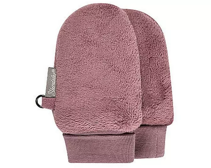 Sterntaler Fäustlinge Rosenholz Gr. 1