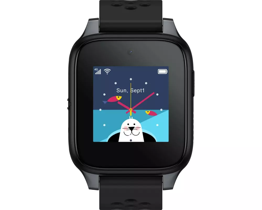 TCL MT46X Family Watch Grau