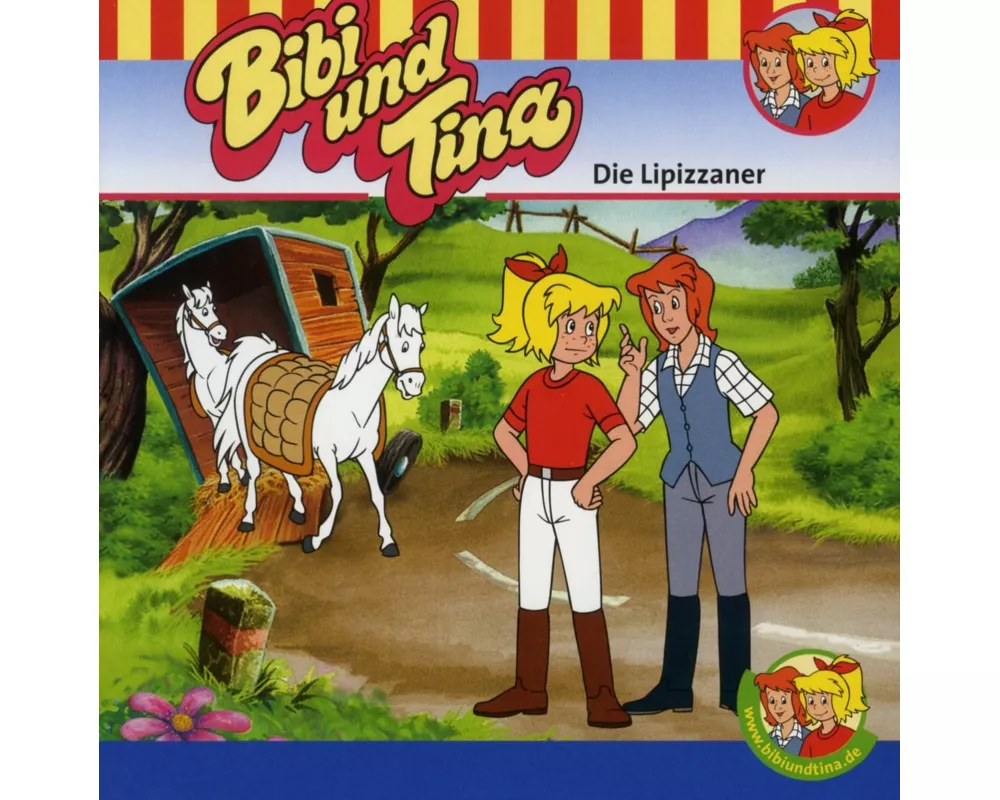 Folge 18:Die Lippizaner