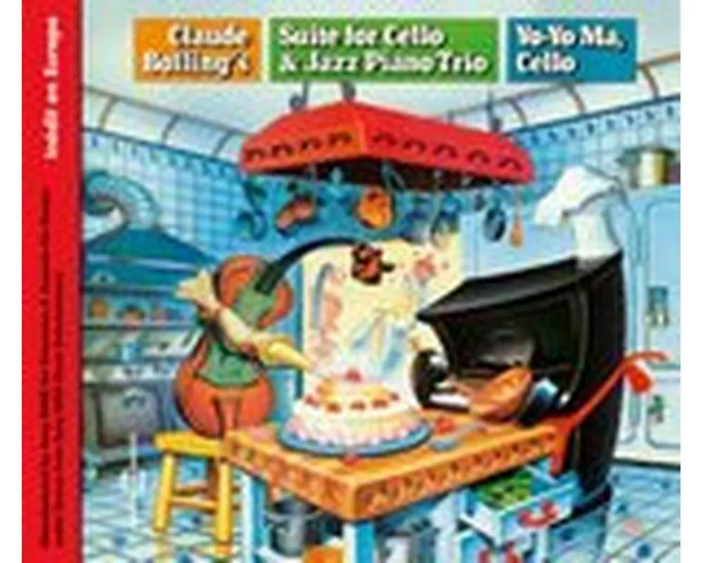 Suite For Cello And Jazz Piano Trio