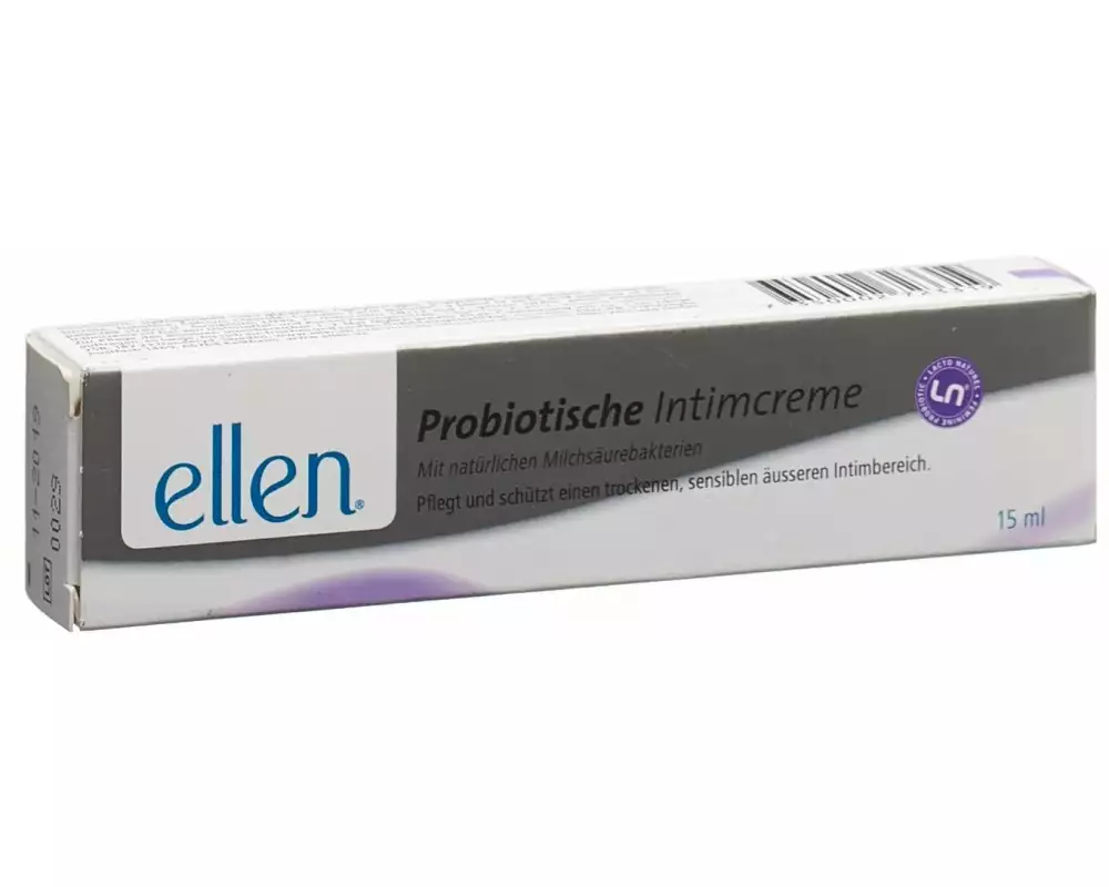 ellen Probiotische Intimcreme 15 ml
