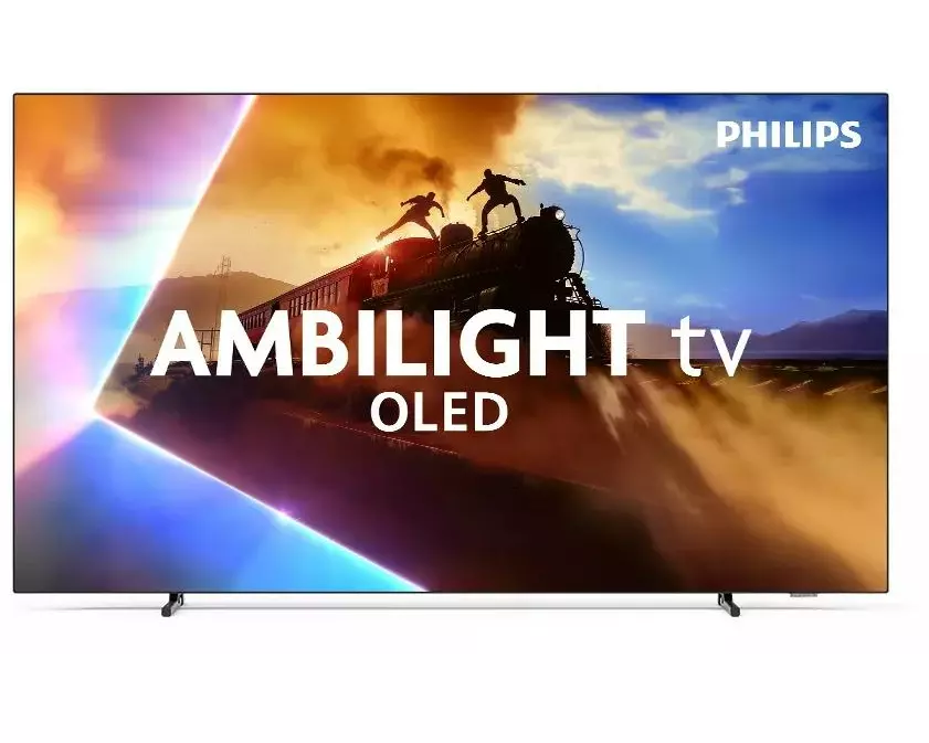Philips TV 65OLED801/12 65", 3840 x 2160 (Ultra HD 4K), OLED