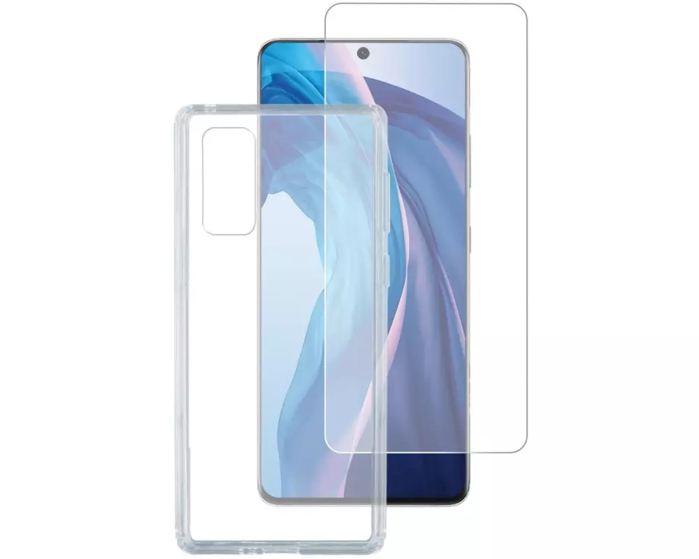 4smarts 360° Starter Set X-Pro Clear UltraSonix Galaxy S22+