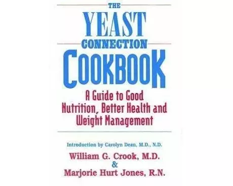 The Yeast Connection Cookbook