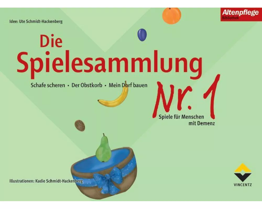 Die Spielesammlung Nr. 1