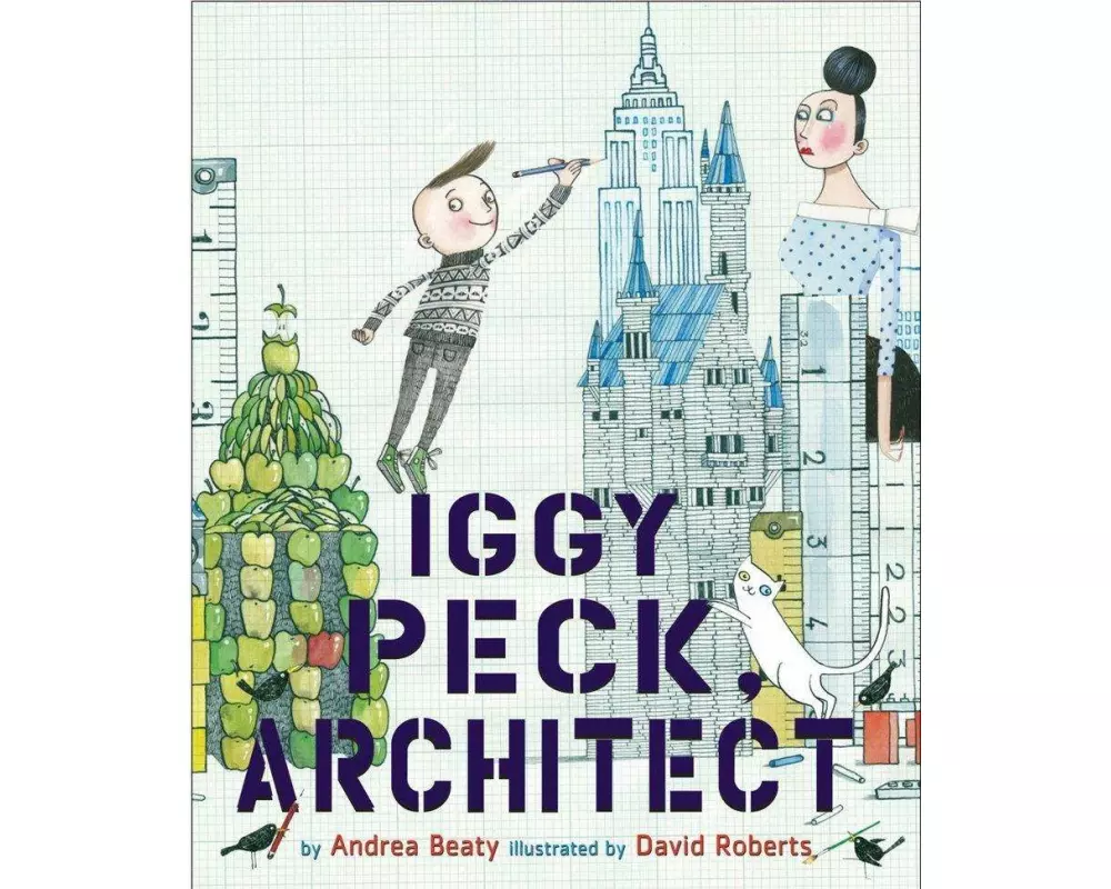 Iggy Peck, Architect