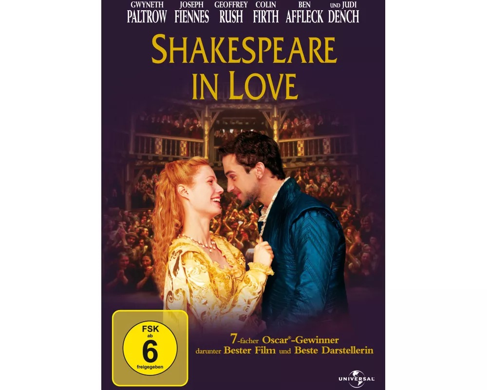 Shakespeare in Love