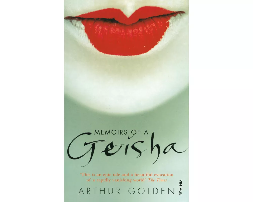 Memoirs of a Geisha
