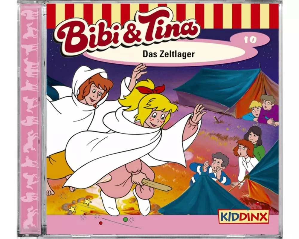 Folge 10:Das Zeltlager