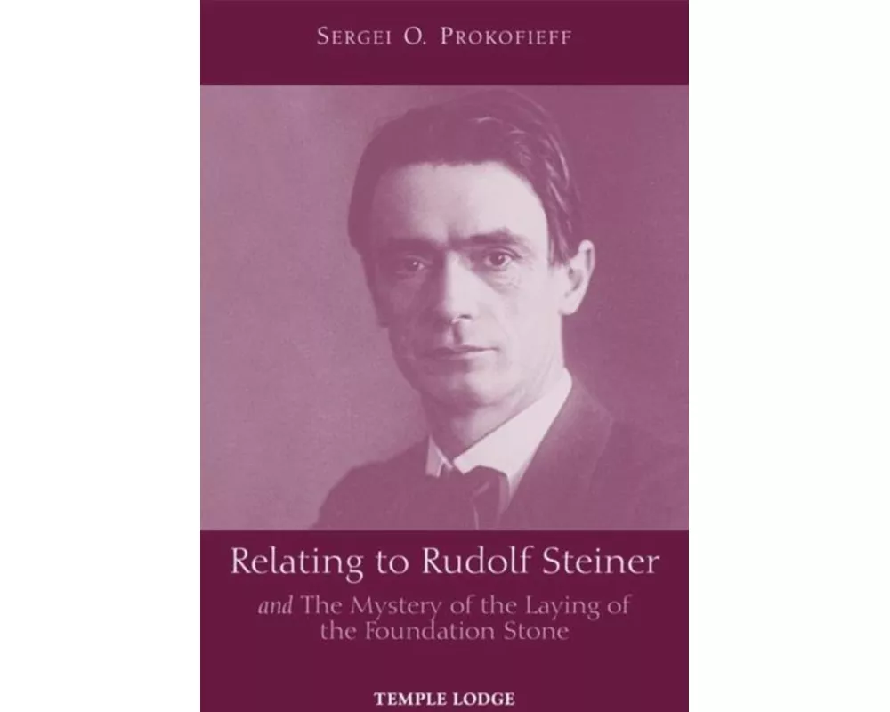 Relating to Rudolf Steiner