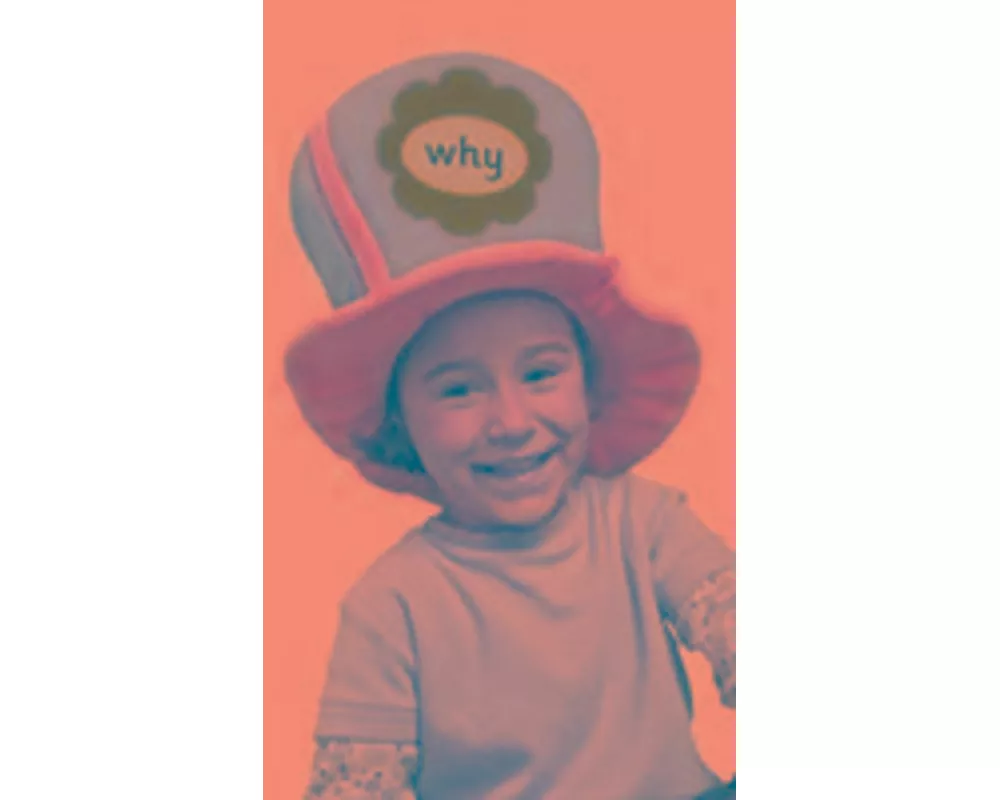 Jolly Phonics Tricky Word Hat