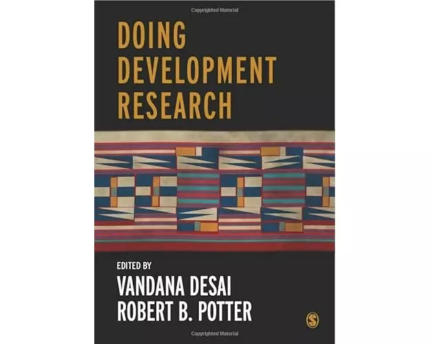 Doing Development Research