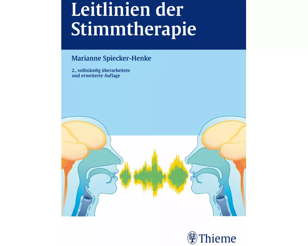 Leitlinien der Stimmtherapie
