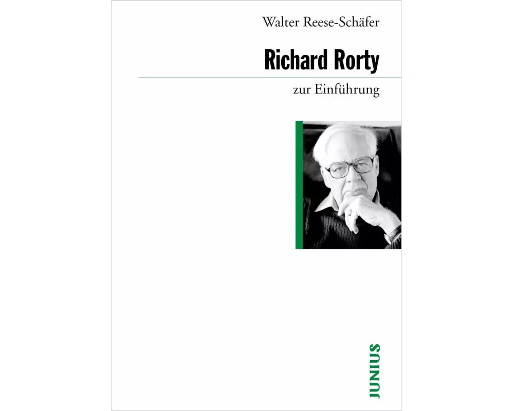 Richard Rorty zur Einführung