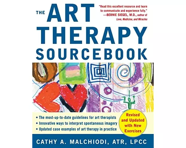 Art Therapy Sourcebook