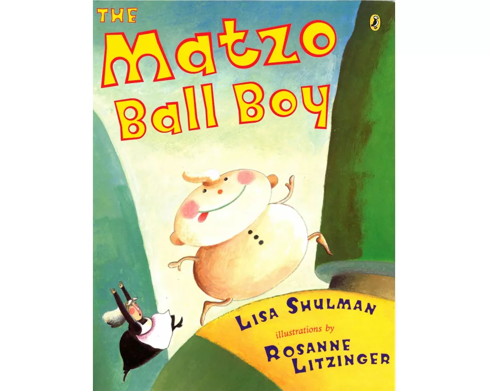 The Matzo Ball Boy