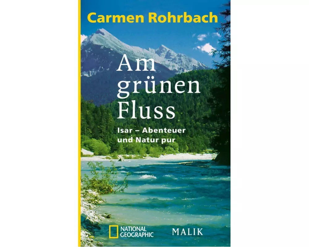 Am grünen Fluss