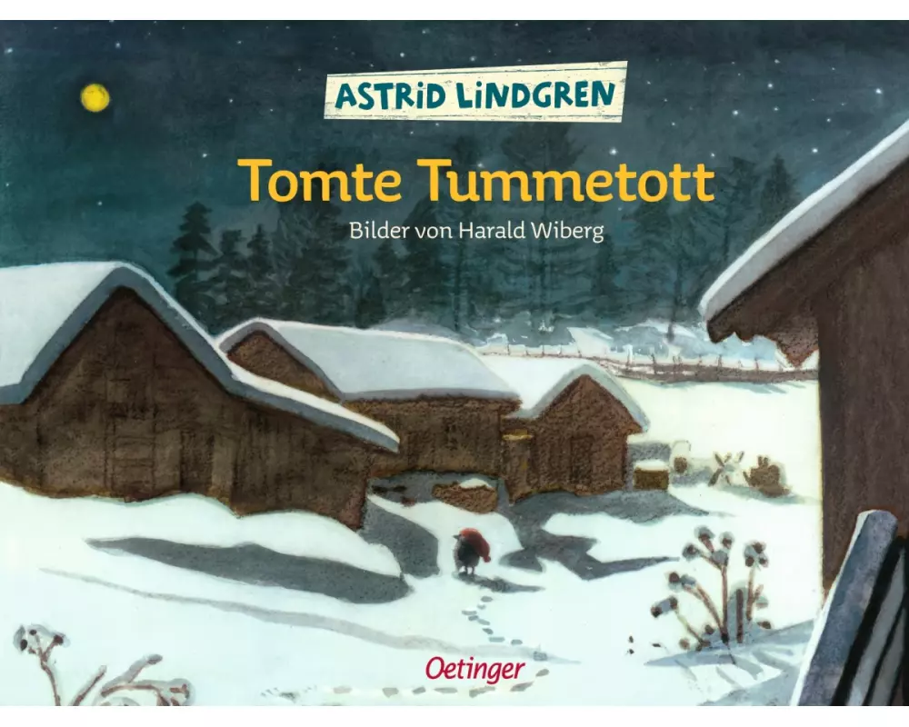 Tomte Tummetott
