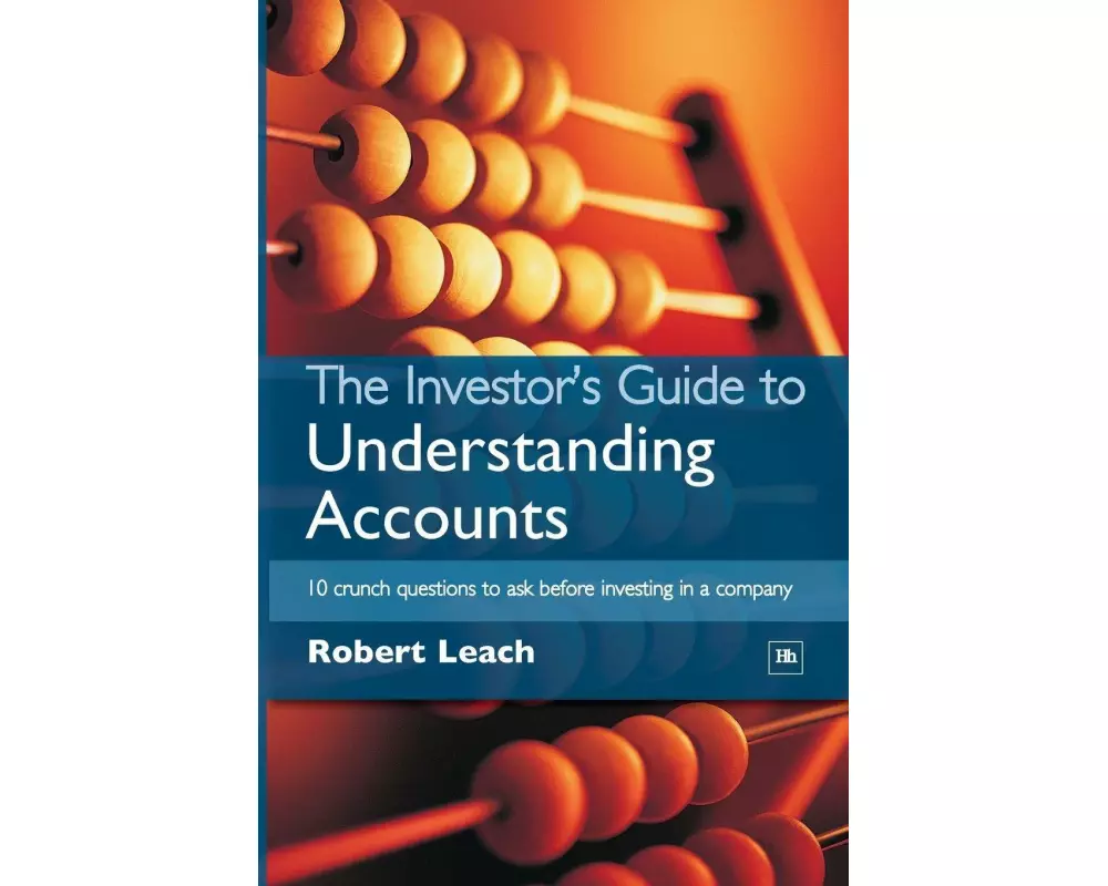 The Investor's Guide to Understanding Accounts