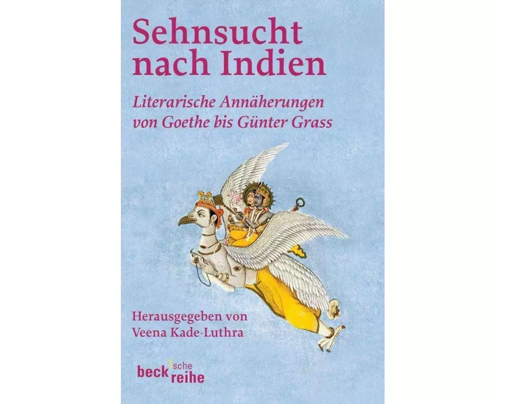 Sehnsucht nach Indien