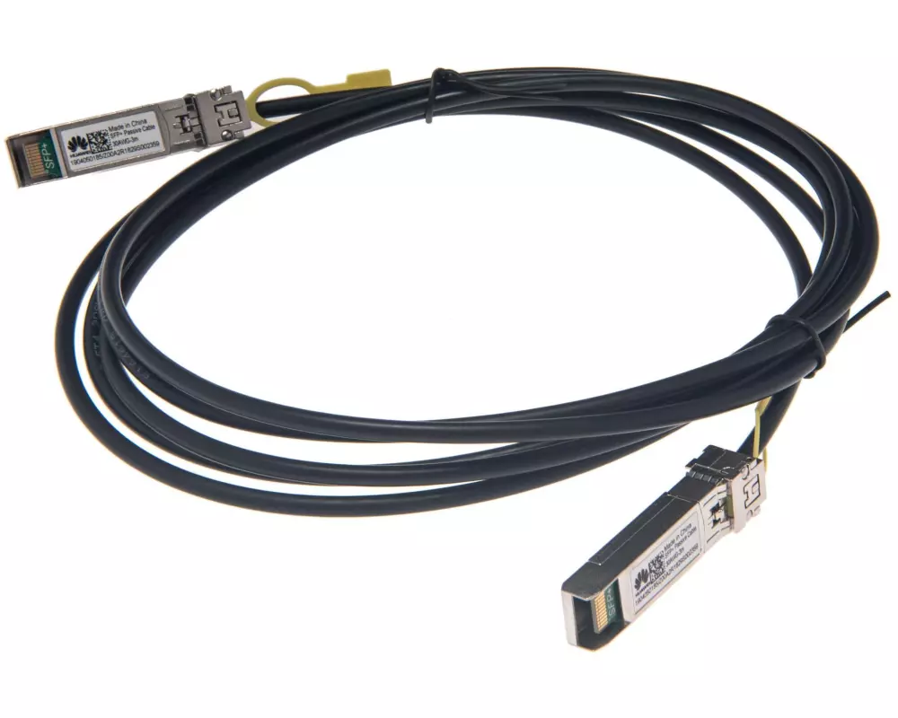 Huawei eKit Direct Attach Kabel 02310MUP SFP+/SFP+ 3 m