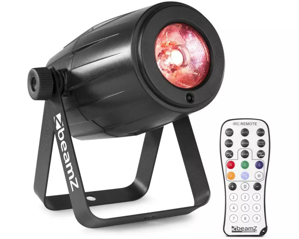 BeamZ Scheinwerfer PS12W Pin Spot