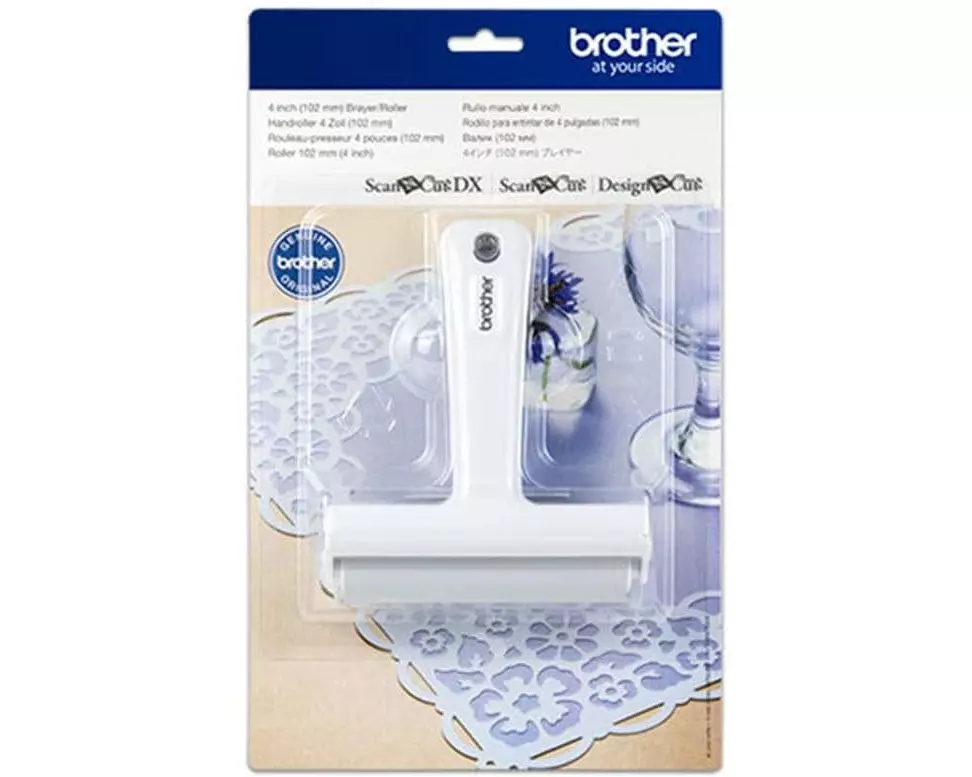 Brother Werkzeug Gummiroller