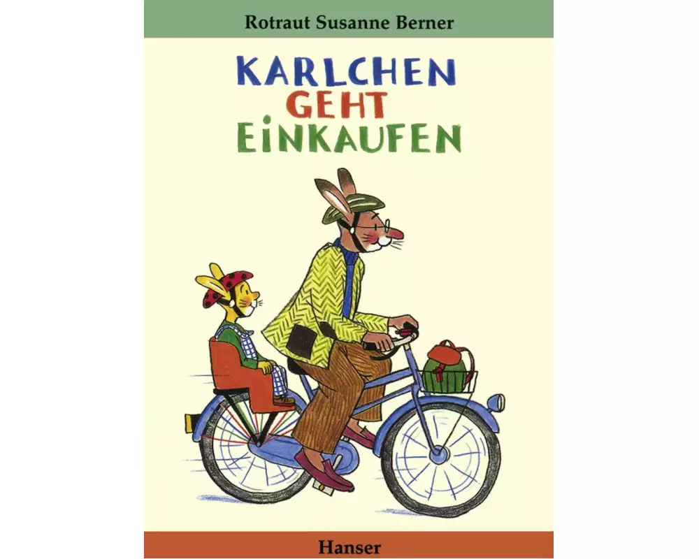 Karlchen geht einkaufen