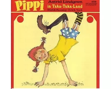 Pippi Langstrumpf in Taka-Tuka-Land