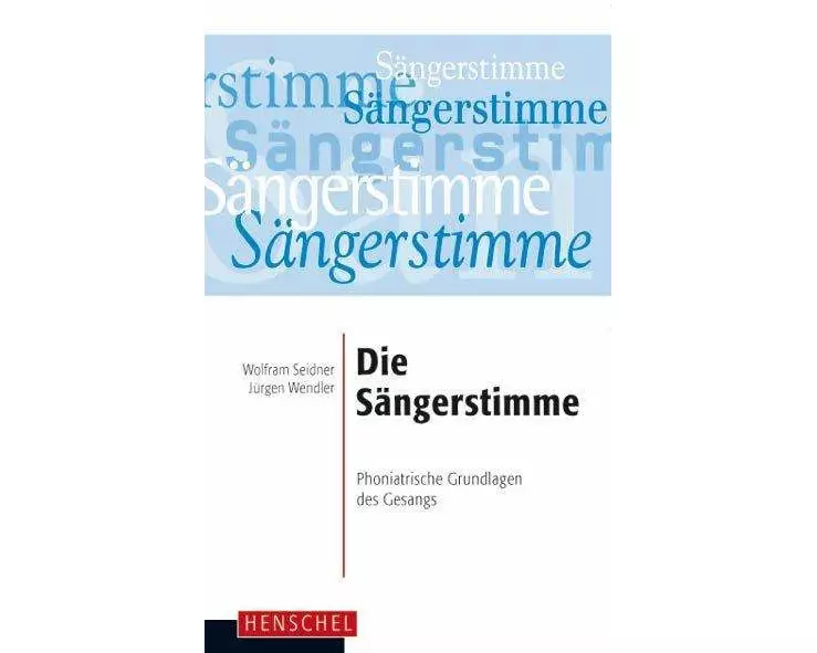 Die Sängerstimme