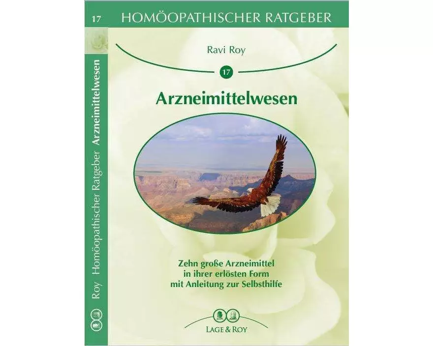 Homöopatischer Ratgeber Arzneimittelwesen