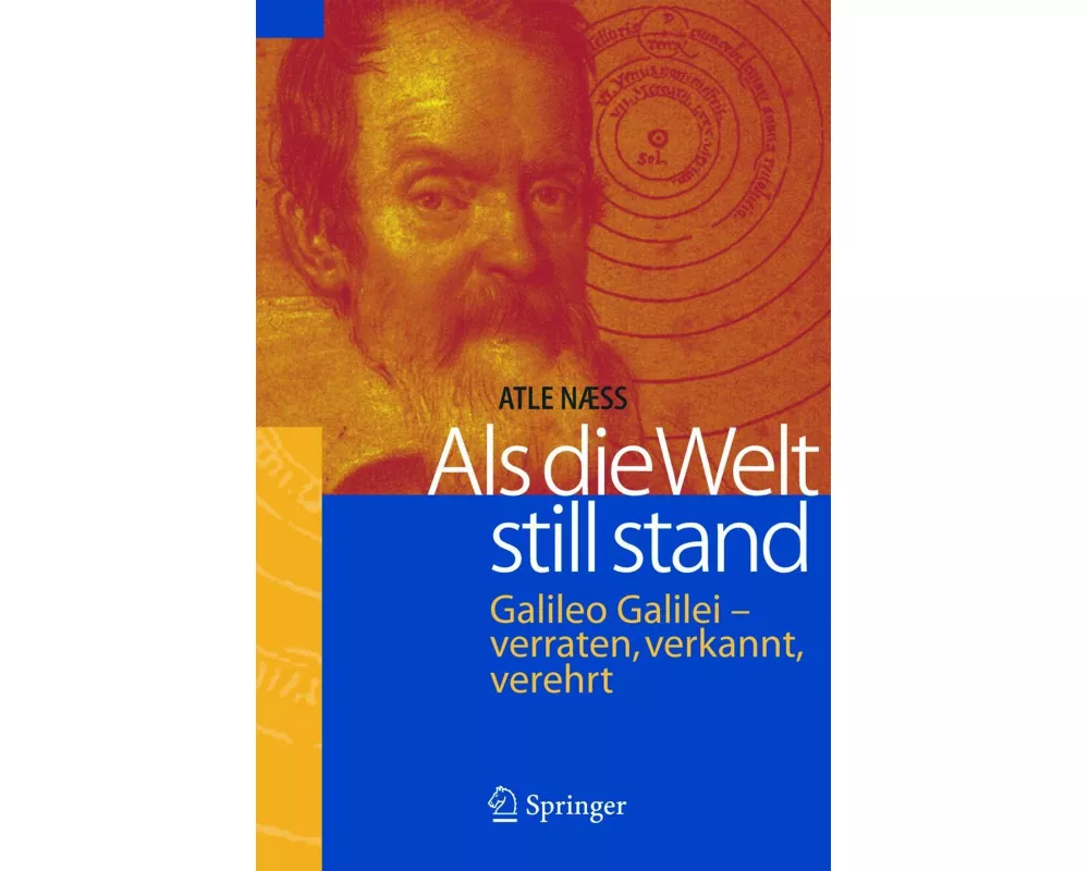 Als die Welt still stand