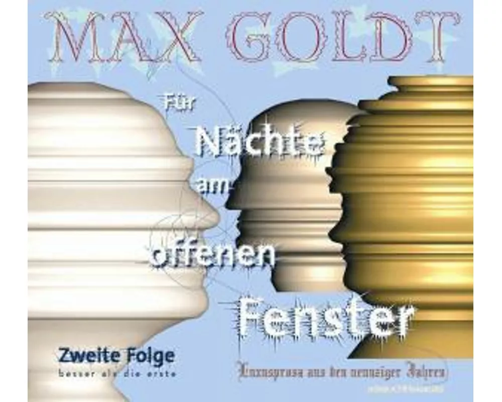 Für Nächte am offenen Fenster - Folge zwei