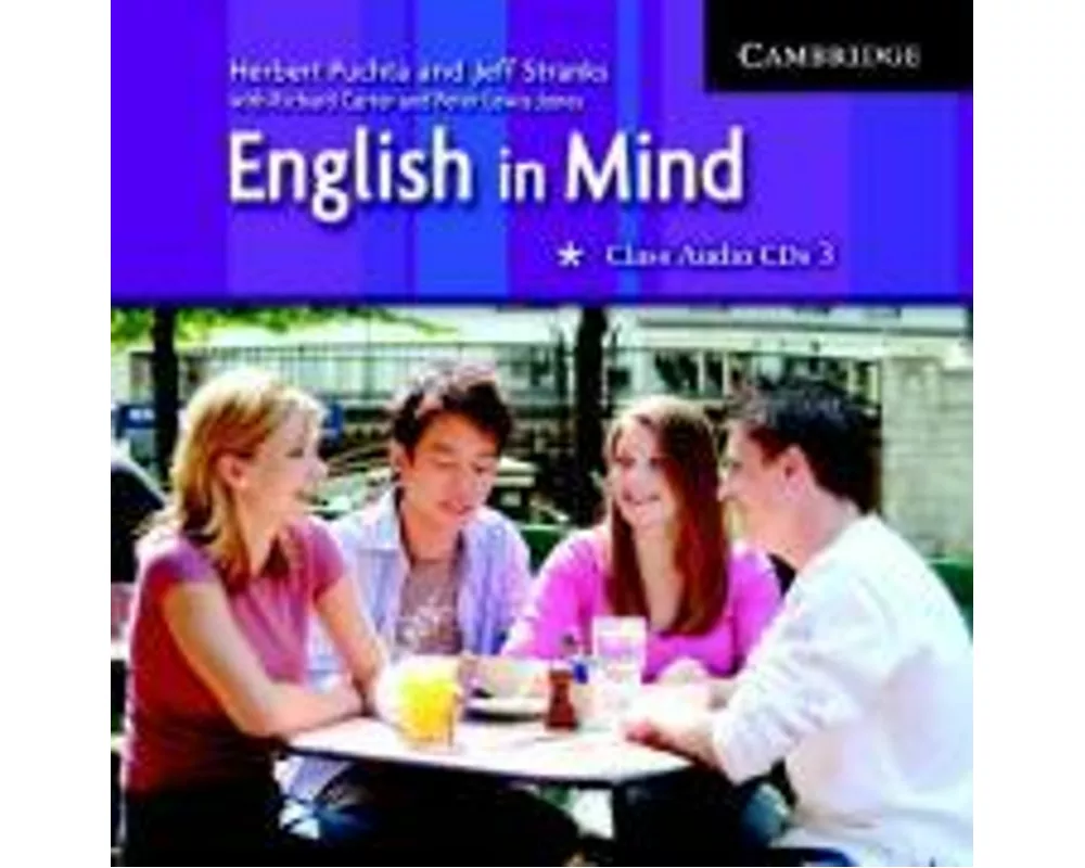 English in Mind 3