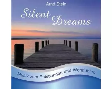Silent Dreams. CD