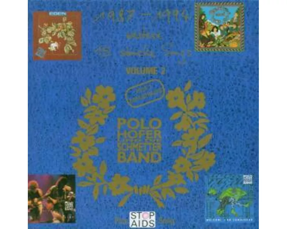 Polo Hofer und die Schmetterband 1987-1994