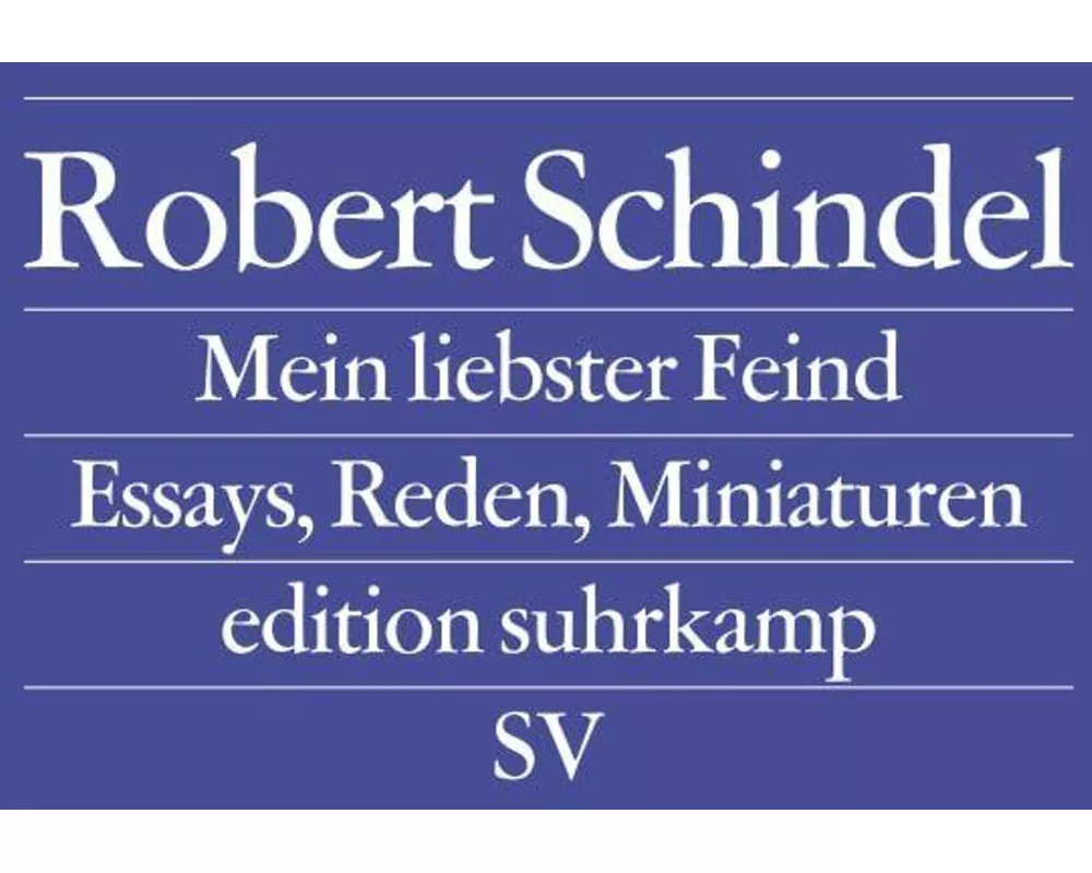 Mein liebster Feind